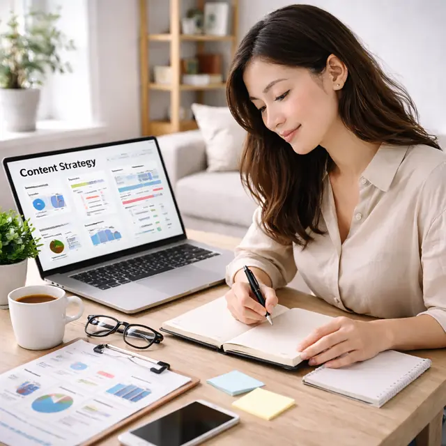Cómo adaptar tu estrategia de contenido a las tendencias actuales