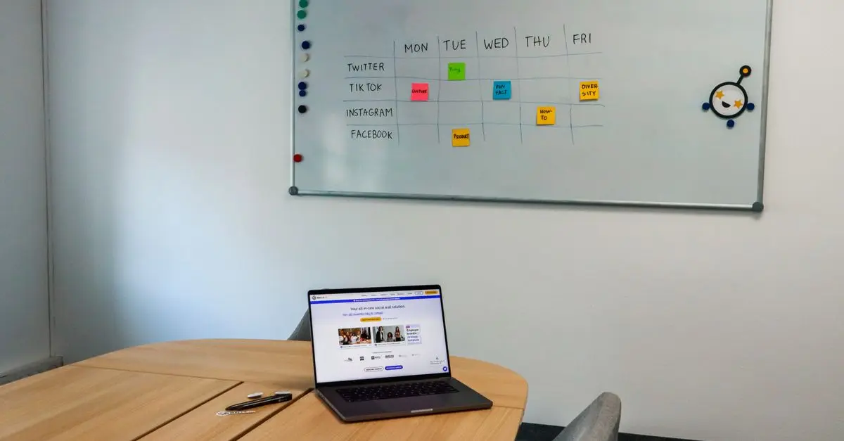 Cómo crear un plan de contenido exitoso